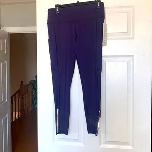 Lululemon Fast and Free 7/8 Tight II